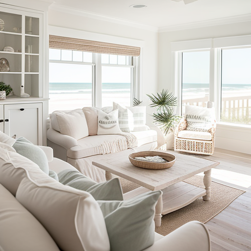 Window Treatments for a Classic Look in a St. Augustine Home 