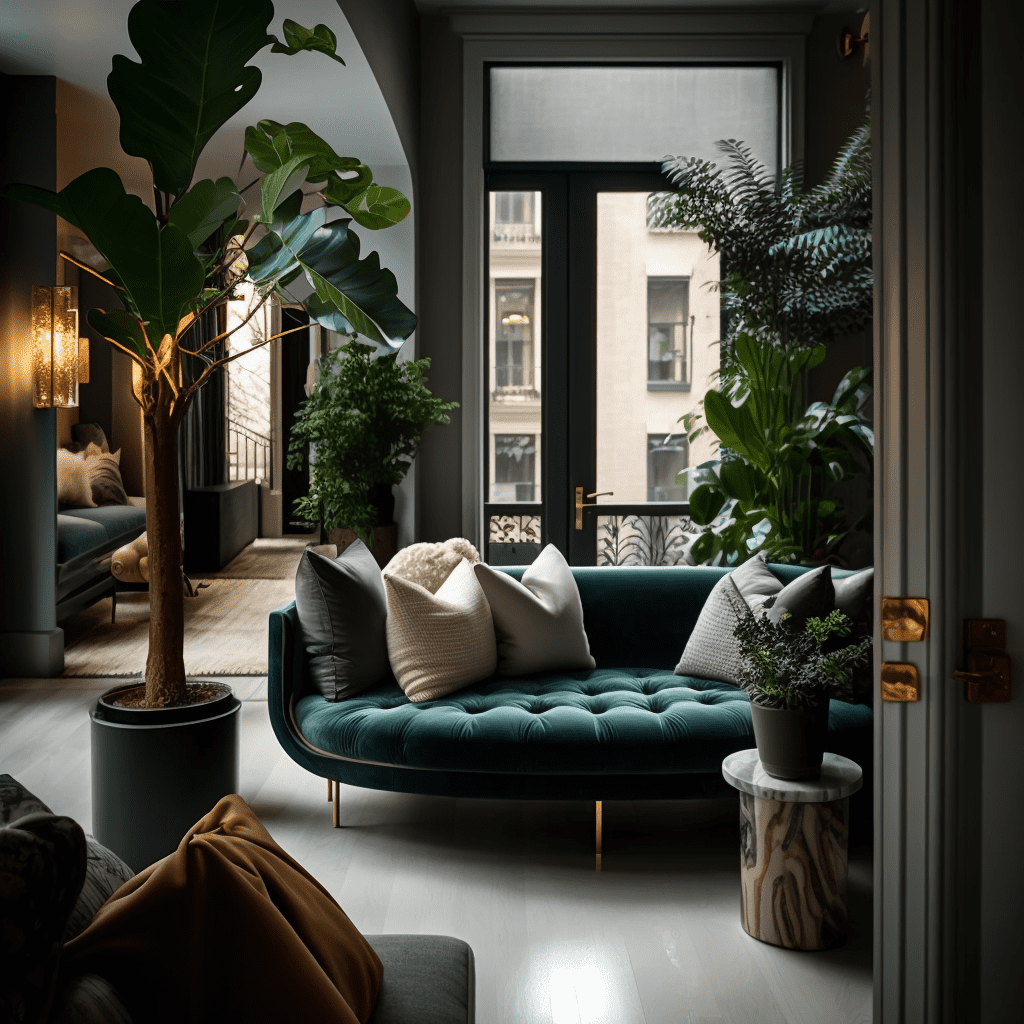 The latest trends in furniture and decor for modern homes in Boca Raton.