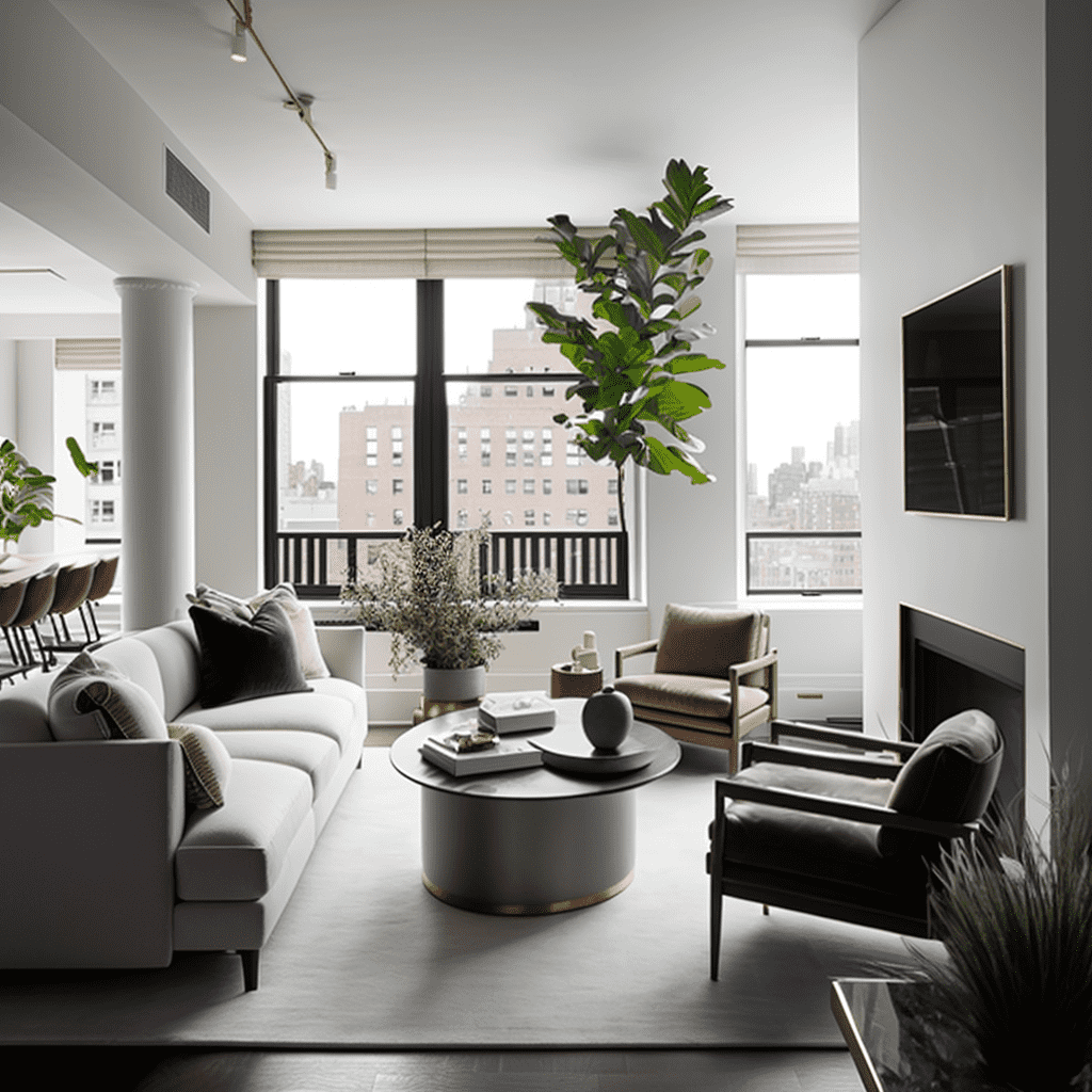 The benefits of using eco-friendly materials and sustainable design practices in interior design.