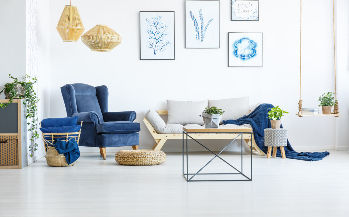 How to mix and match different styles of furniture and decor for a cohesive look.